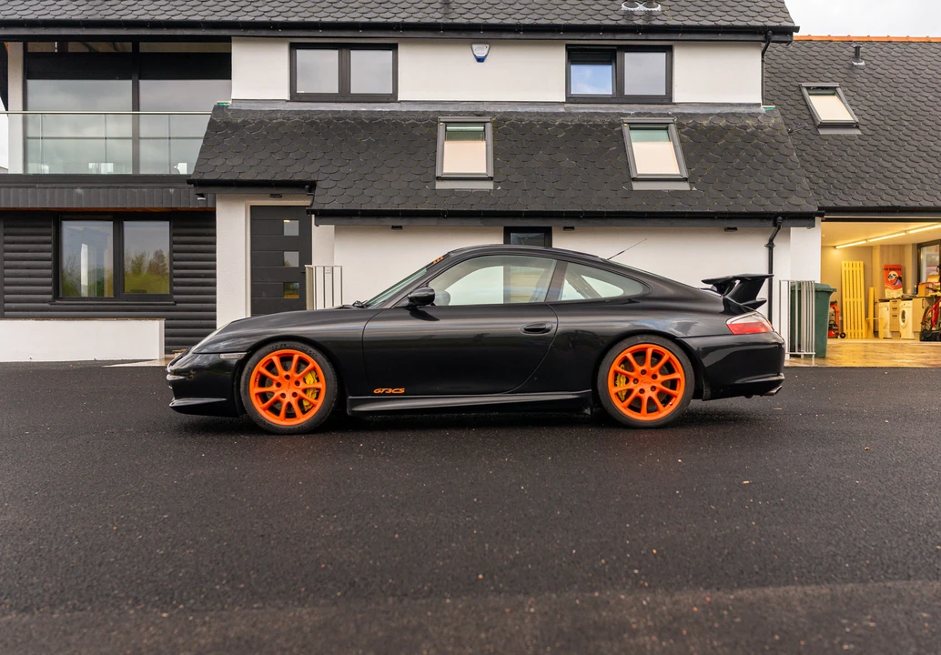 2004 Porsche 996 GT3 - Image 9 of 31