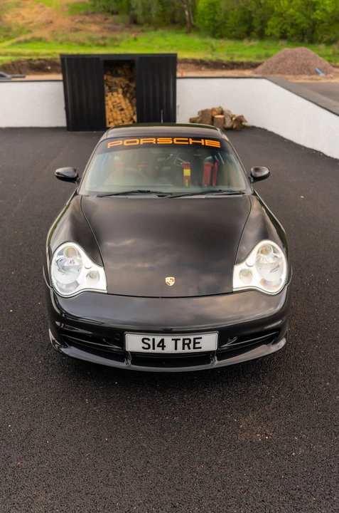2004 Porsche 996 GT3 - Image 27 of 31