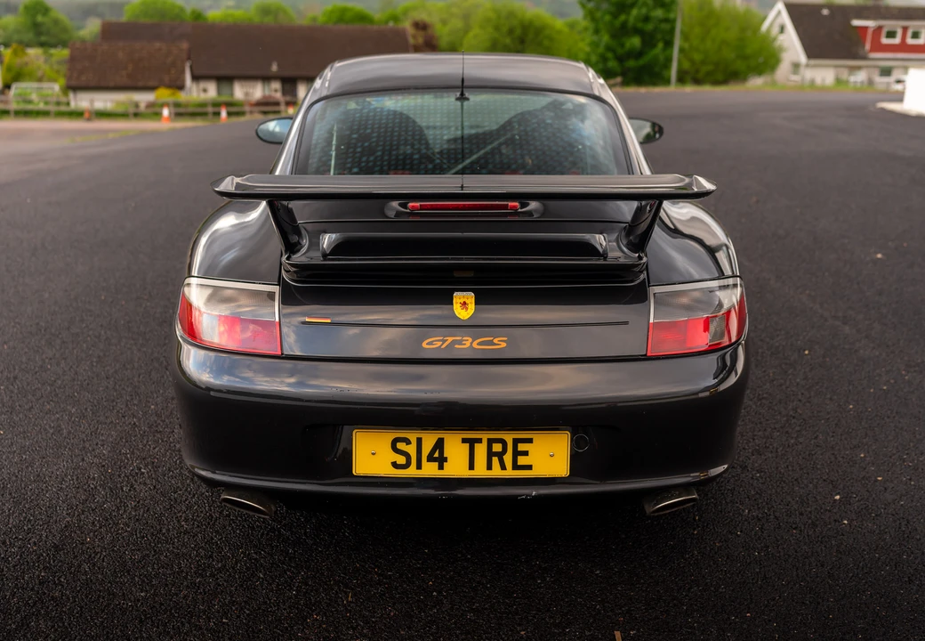 2004 Porsche 996 GT3 - Image 15 of 31