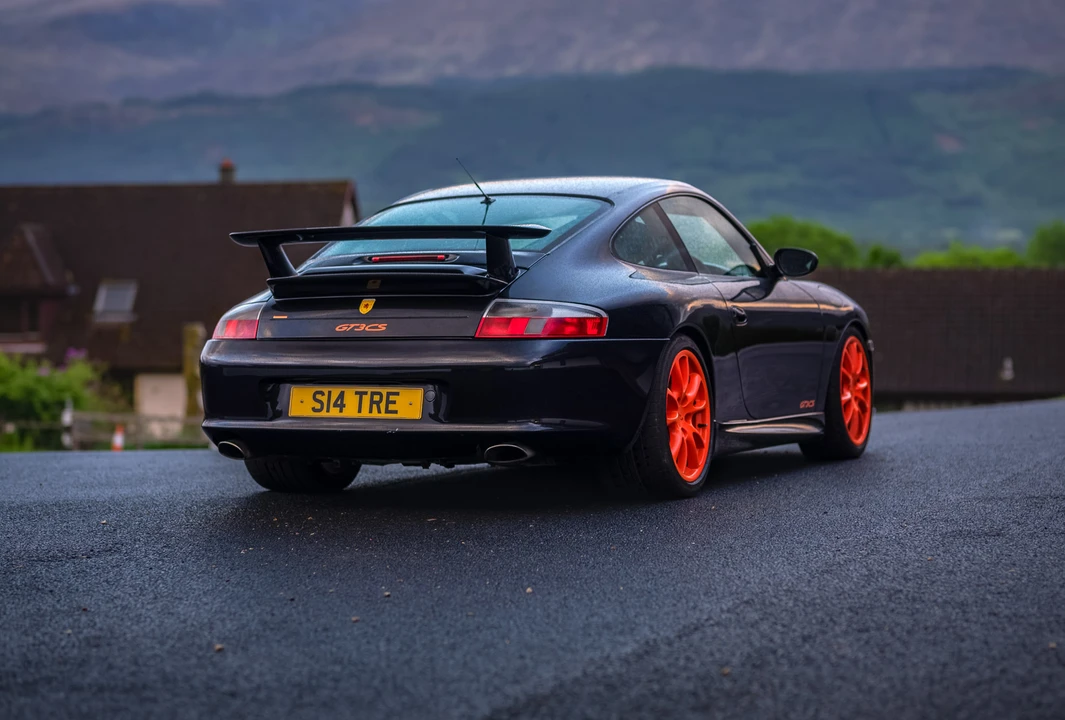 2004 Porsche 996 GT3 - Image 21 of 31