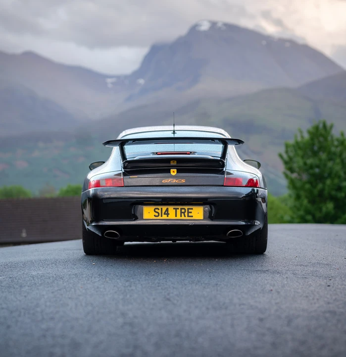 2004 Porsche 996 GT3 - Image 30 of 31