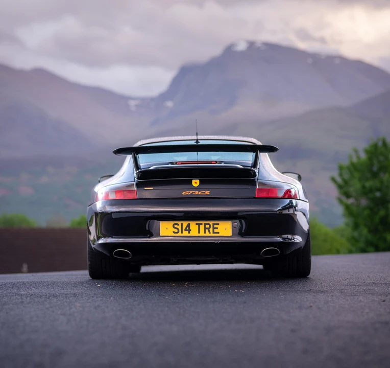 2004 Porsche 996 GT3 - Image 31 of 31