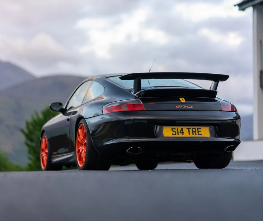 2004 Porsche 996 GT3 - Image 22 of 31