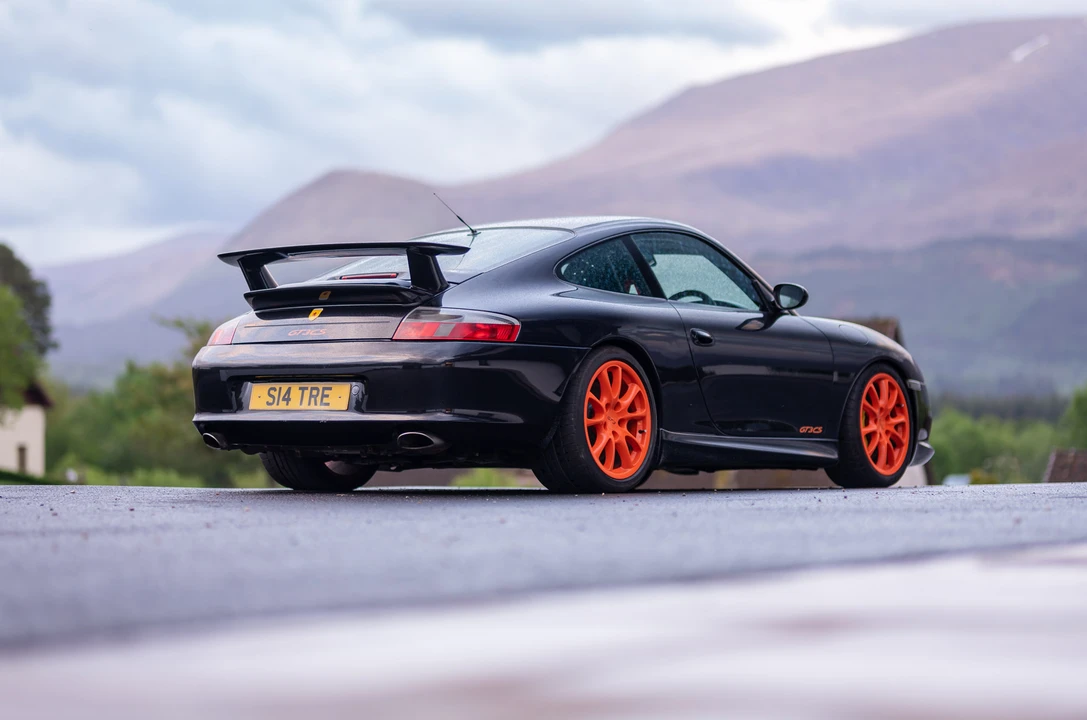 2004 Porsche 996 GT3 - Image 19 of 31