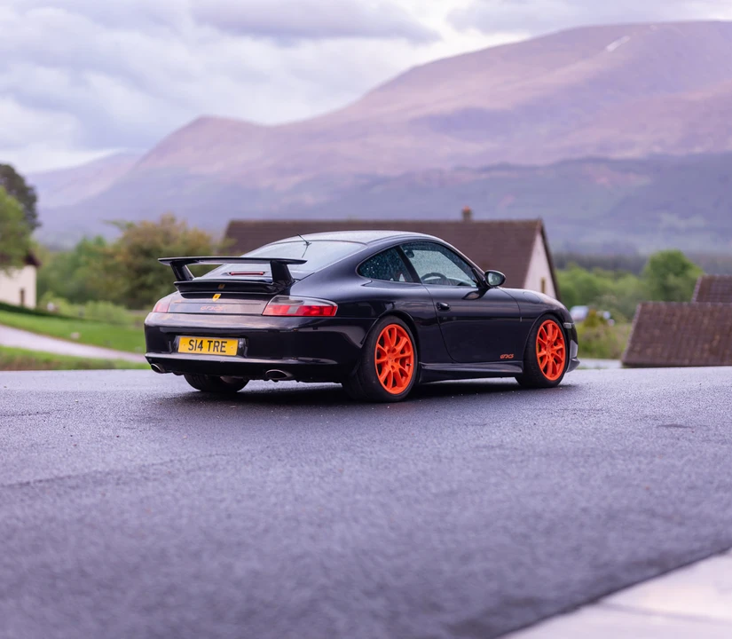 2004 Porsche 996 GT3 - Image 20 of 31