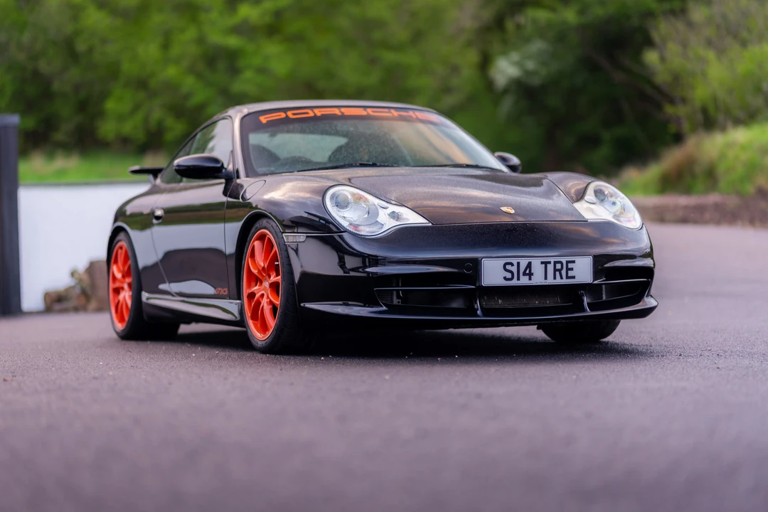 2004 Porsche 996 GT3 - Image 23 of 31