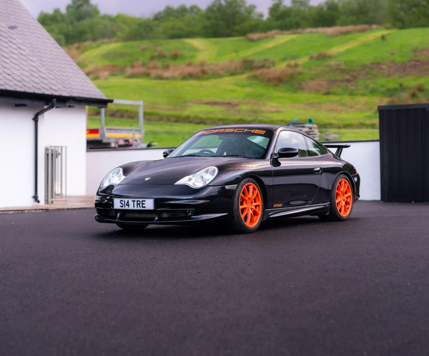2004 Porsche 996 GT3 - Image 17 of 31