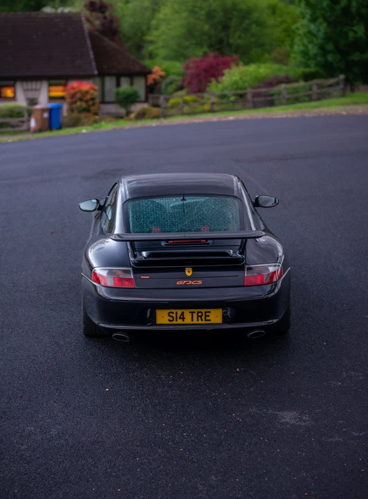 2004 Porsche 996 GT3 - Image 29 of 31