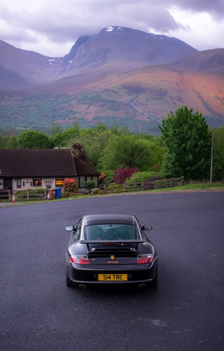 2004 Porsche 996 GT3 - Image 28 of 31
