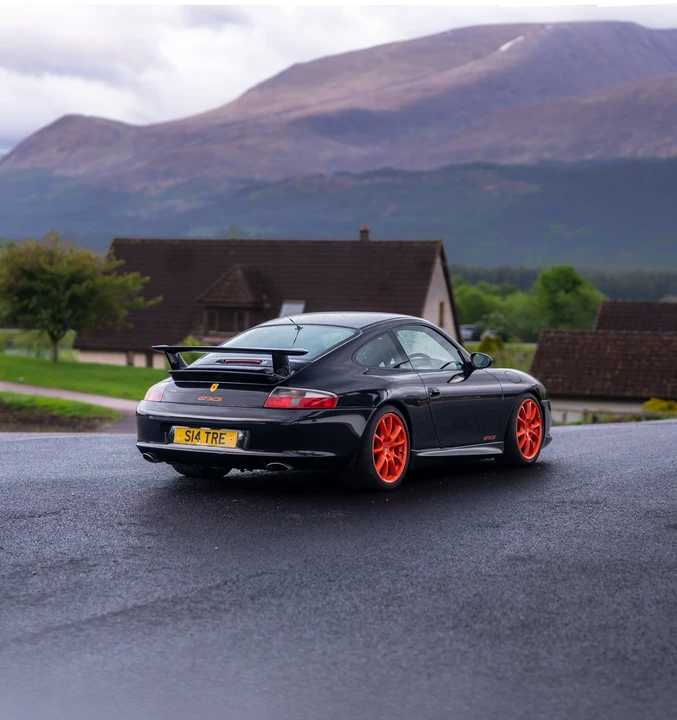 2004 Porsche 996 GT3 - Image 25 of 31