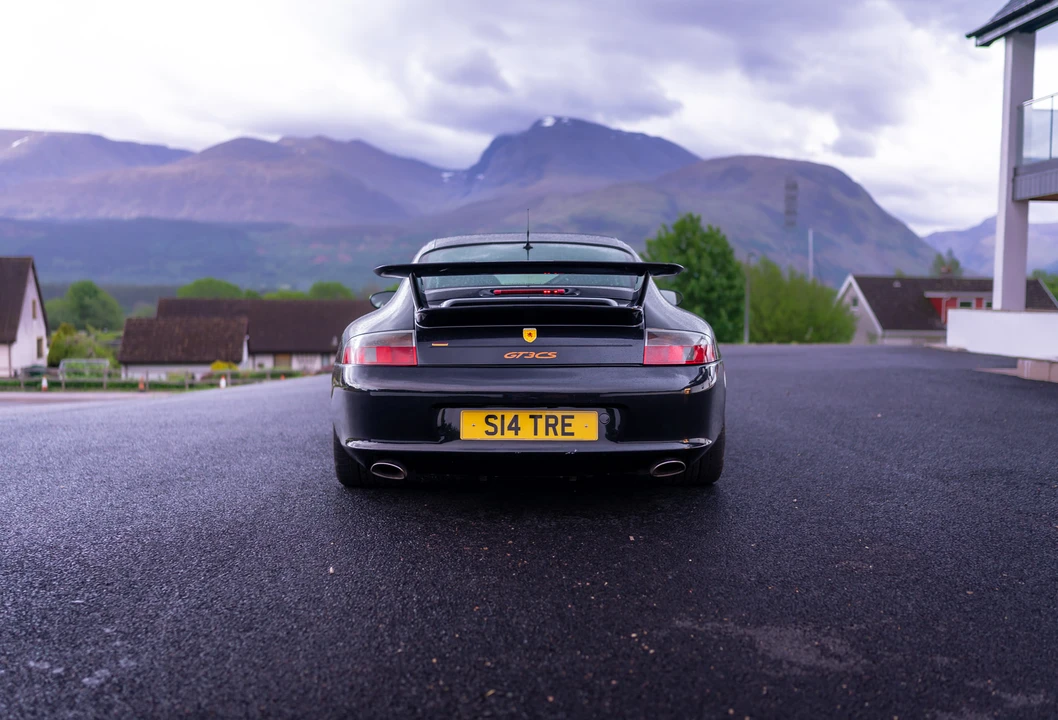 2004 Porsche 996 GT3 - Image 24 of 31