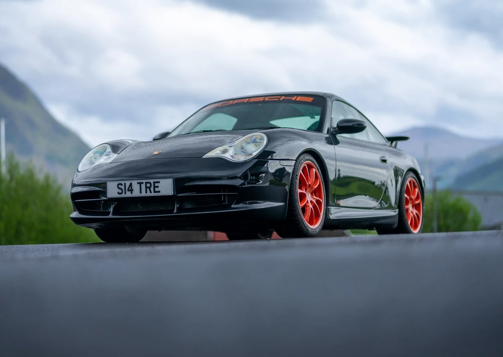 2004 Porsche 996 GT3 - Image 18 of 31
