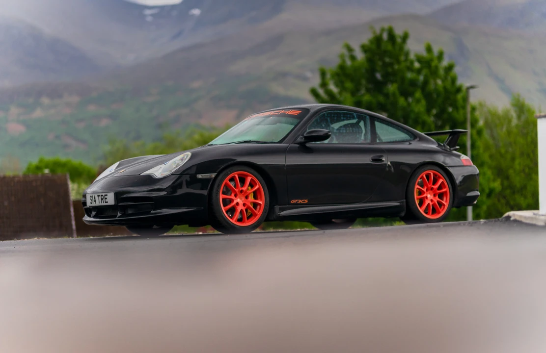 2004 Porsche 996 GT3 - Image 26 of 31