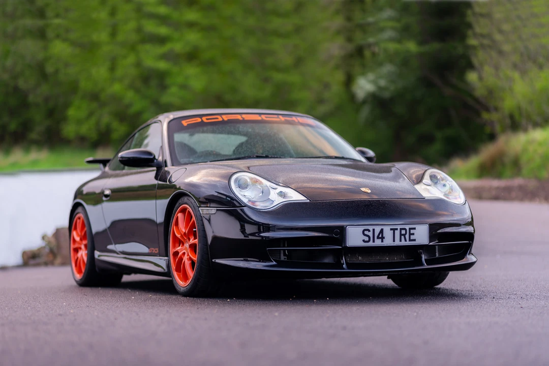 2004 Porsche 996 GT3 - Image 2 of 31