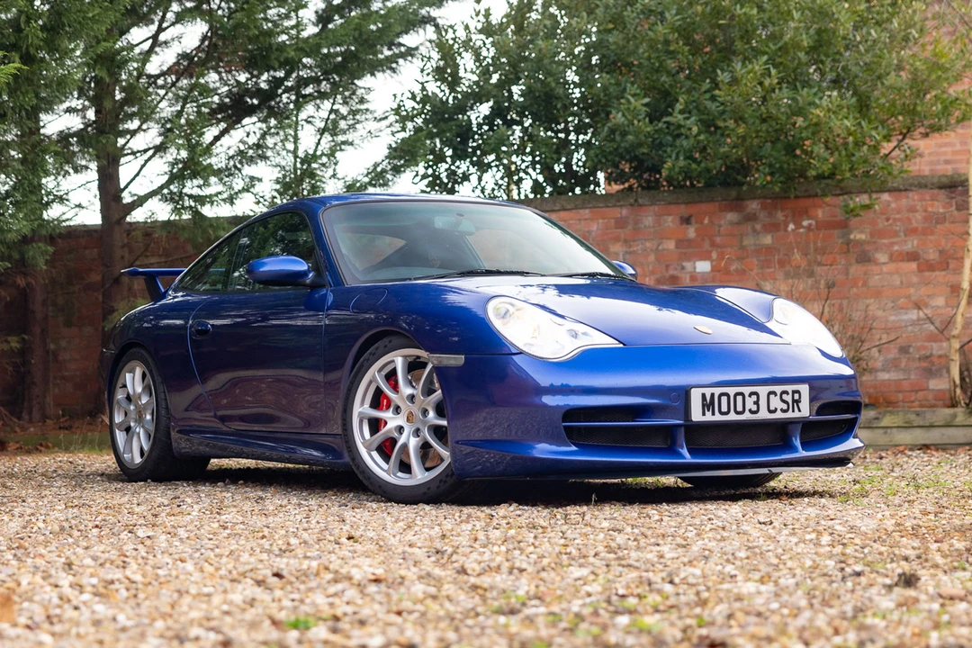 2004 Porsche 996 GT3 - Image 2 of 31