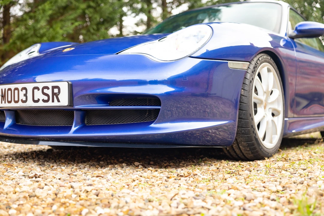 2004 Porsche 996 GT3 - Image 24 of 31