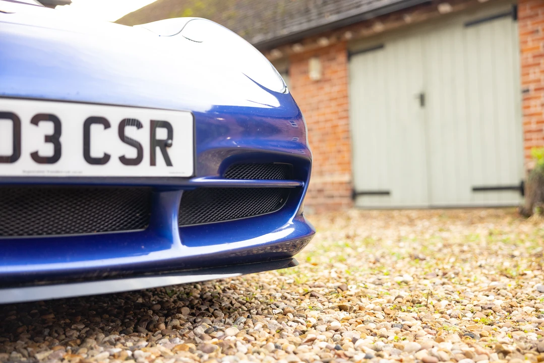 2004 Porsche 996 GT3 - Image 25 of 31