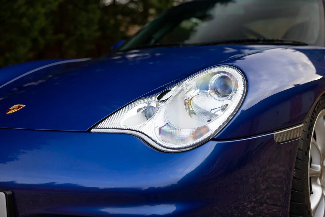 2004 Porsche 996 GT3 - Image 27 of 31