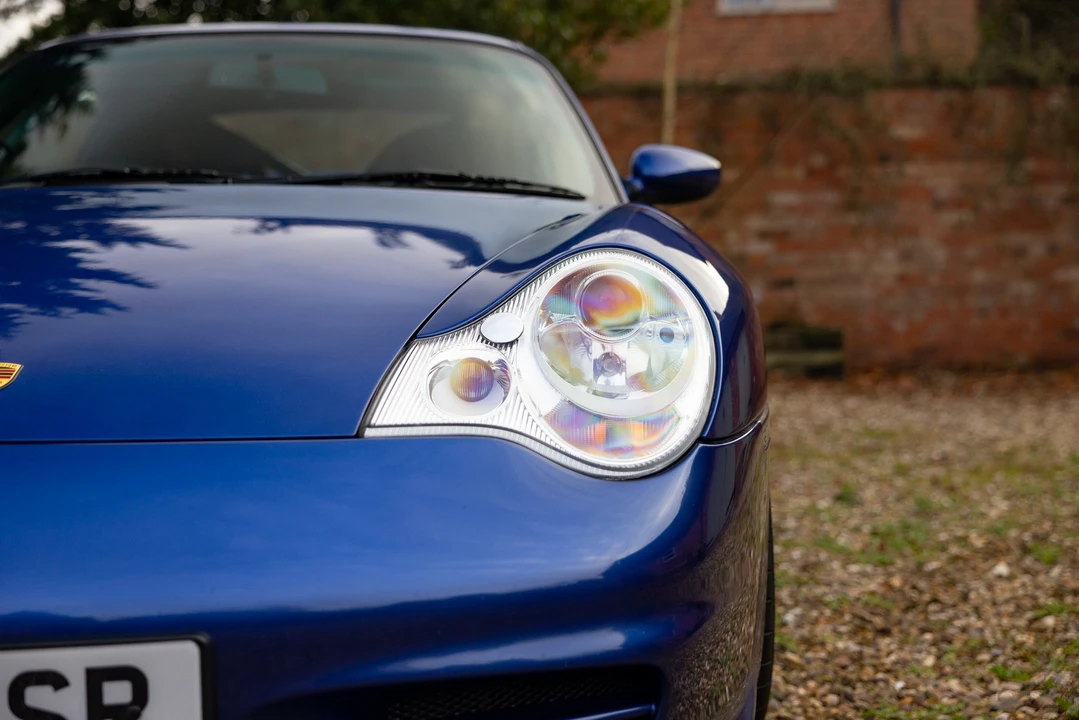 2004 Porsche 996 GT3 - Image 28 of 31
