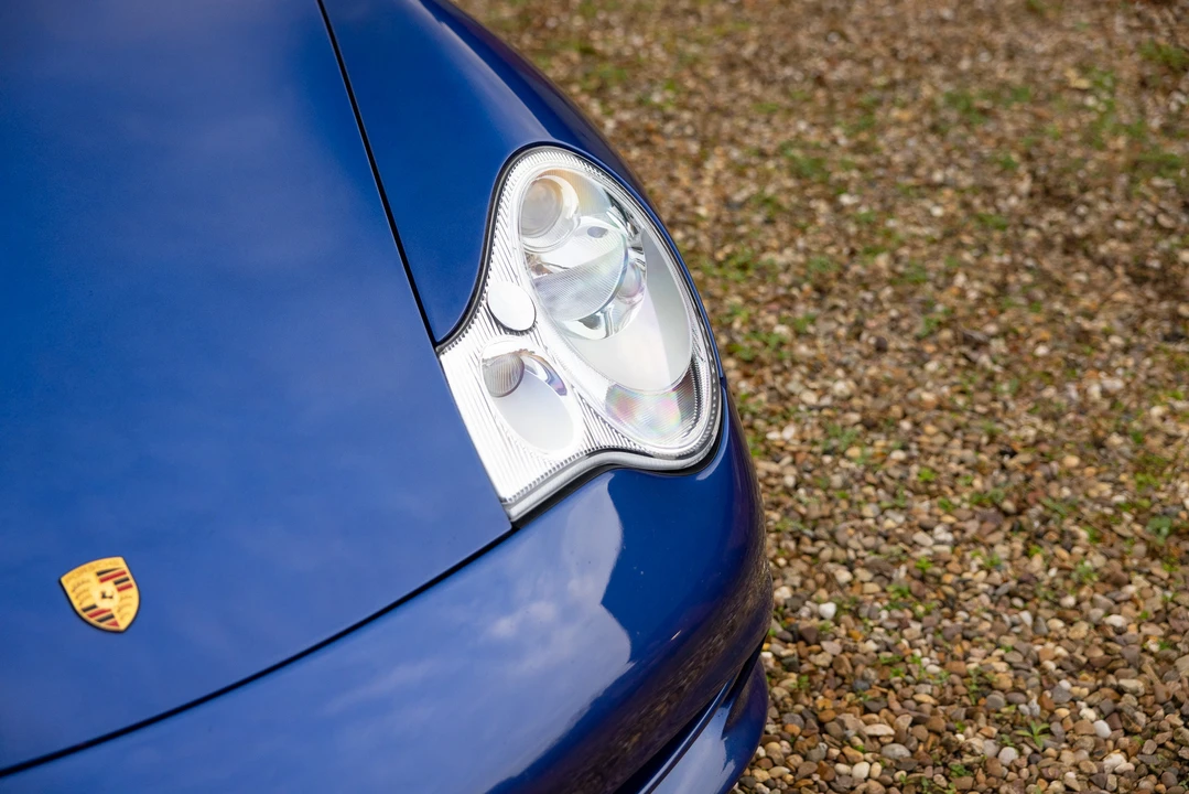 2004 Porsche 996 GT3 - Image 29 of 31