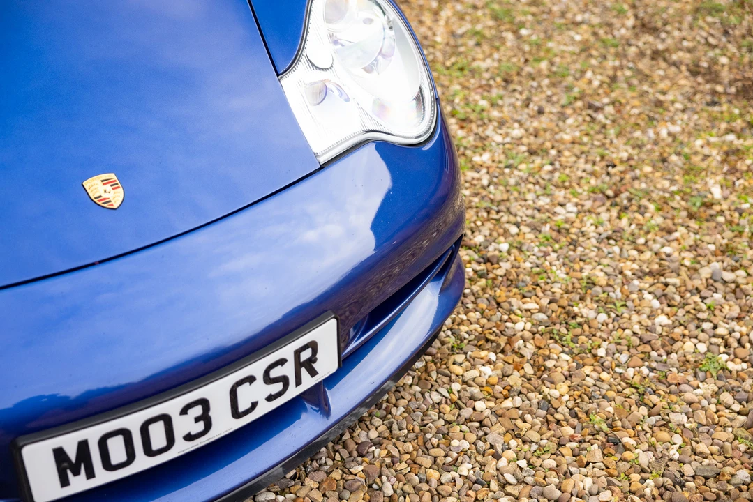 2004 Porsche 996 GT3 - Image 30 of 31