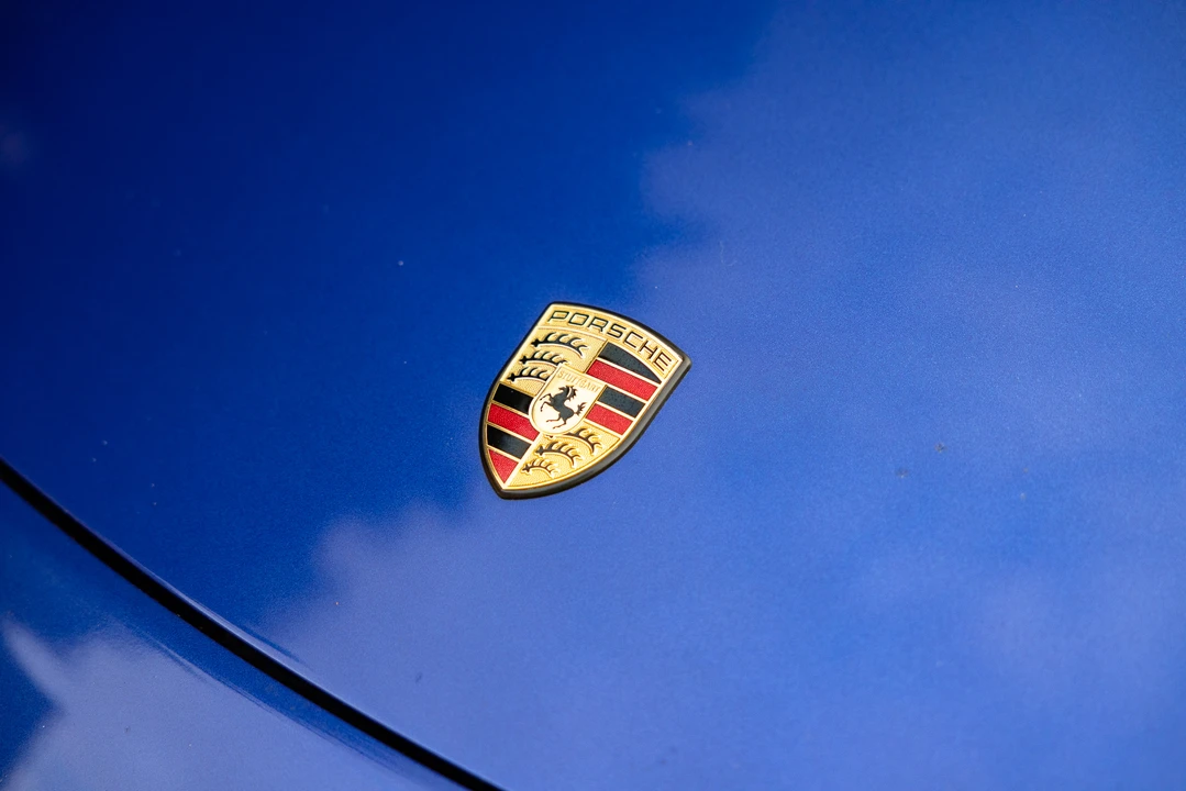2004 Porsche 996 GT3 - Image 31 of 31