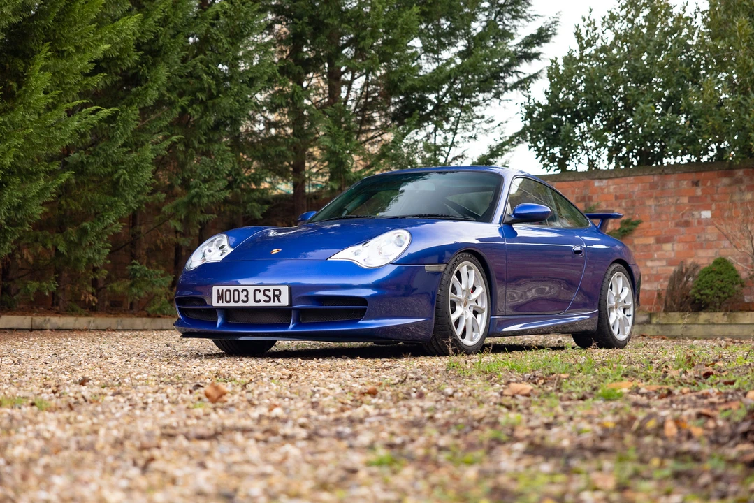 2004 Porsche 996 GT3 - Image 4 of 31