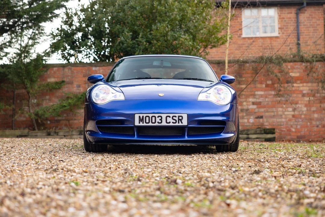 2004 Porsche 996 GT3 - Image 3 of 31