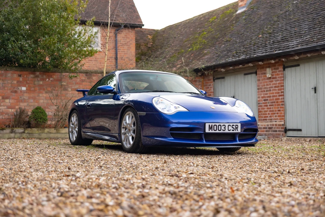 2004 Porsche 996 GT3 - Image 8 of 31