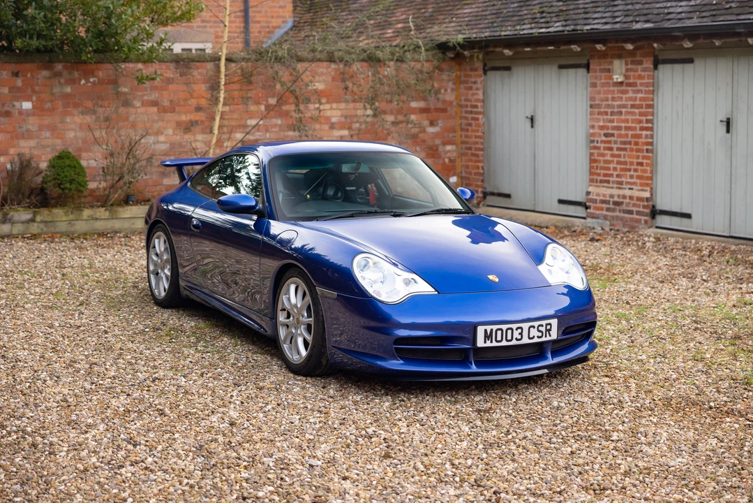 2004 Porsche 996 GT3 - Image 9 of 31