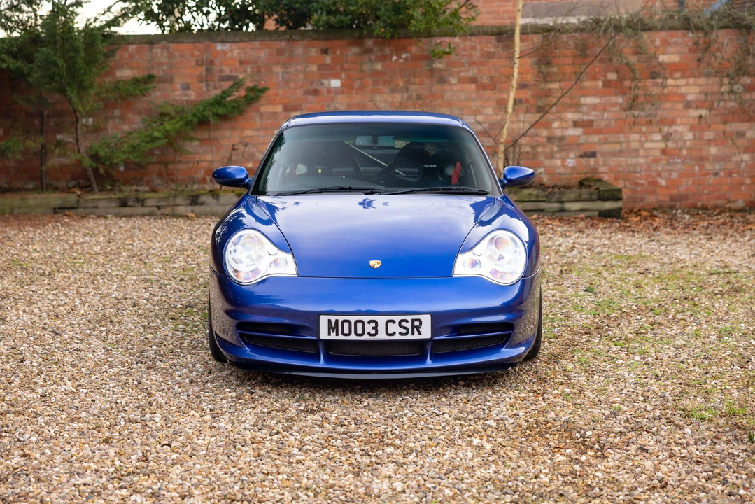 2004 Porsche 996 GT3 - Image 10 of 31