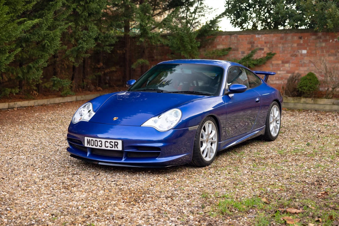 2004 Porsche 996 GT3 - Image 11 of 31