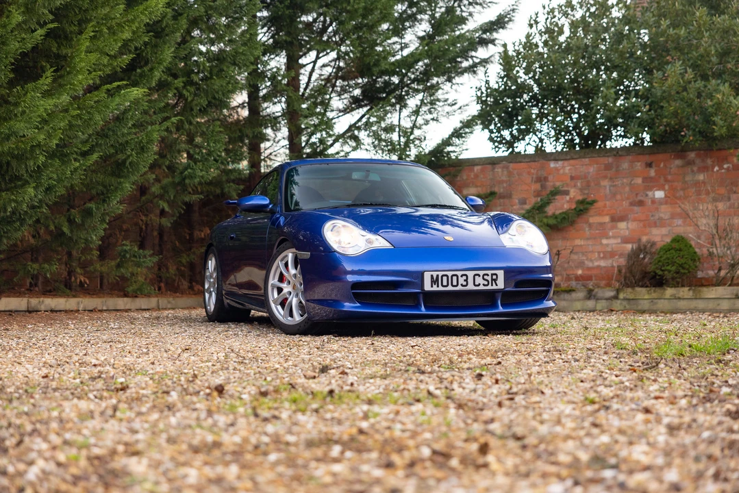 2004 Porsche 996 GT3 - Image 12 of 31
