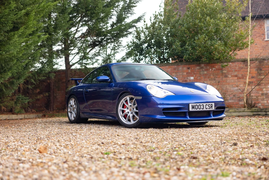 2004 Porsche 996 GT3 - Image 13 of 31