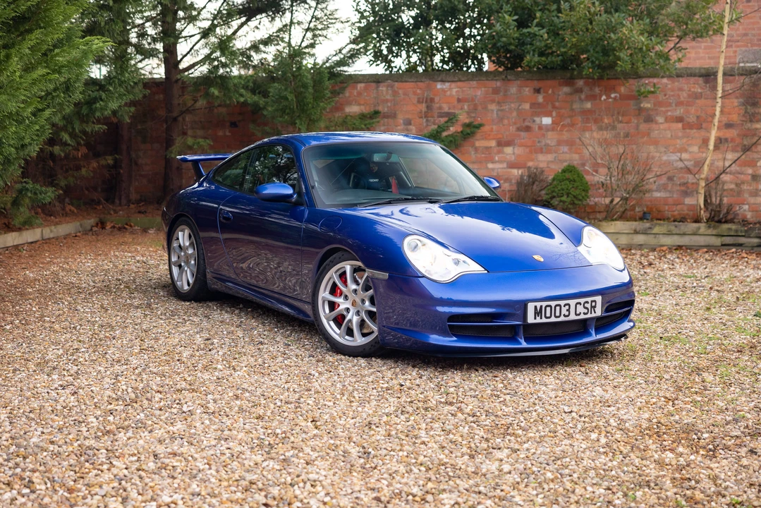 2004 Porsche 996 GT3 - Image 14 of 31