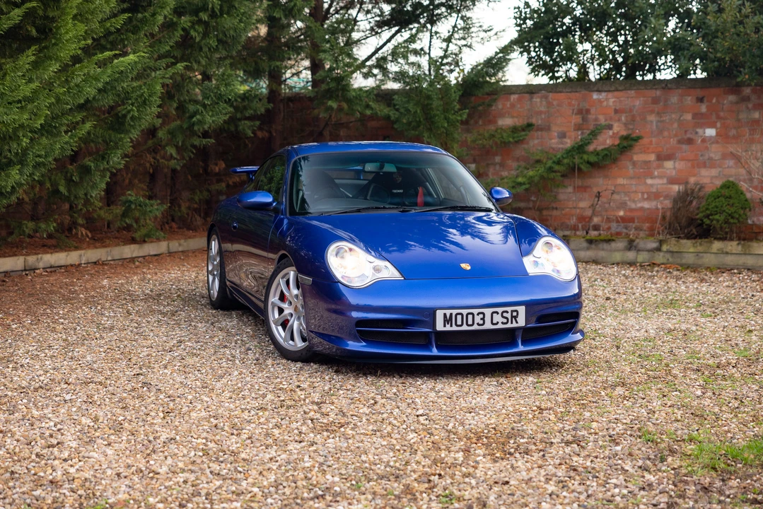 2004 Porsche 996 GT3 - Image 15 of 31