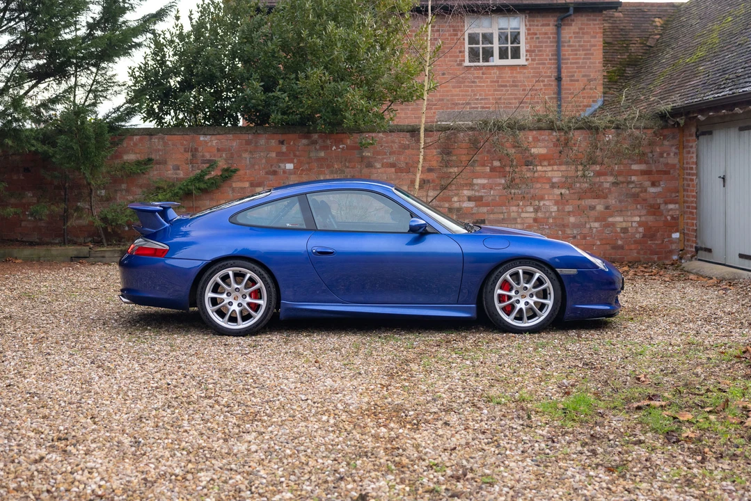 2004 Porsche 996 GT3 - Image 7 of 31