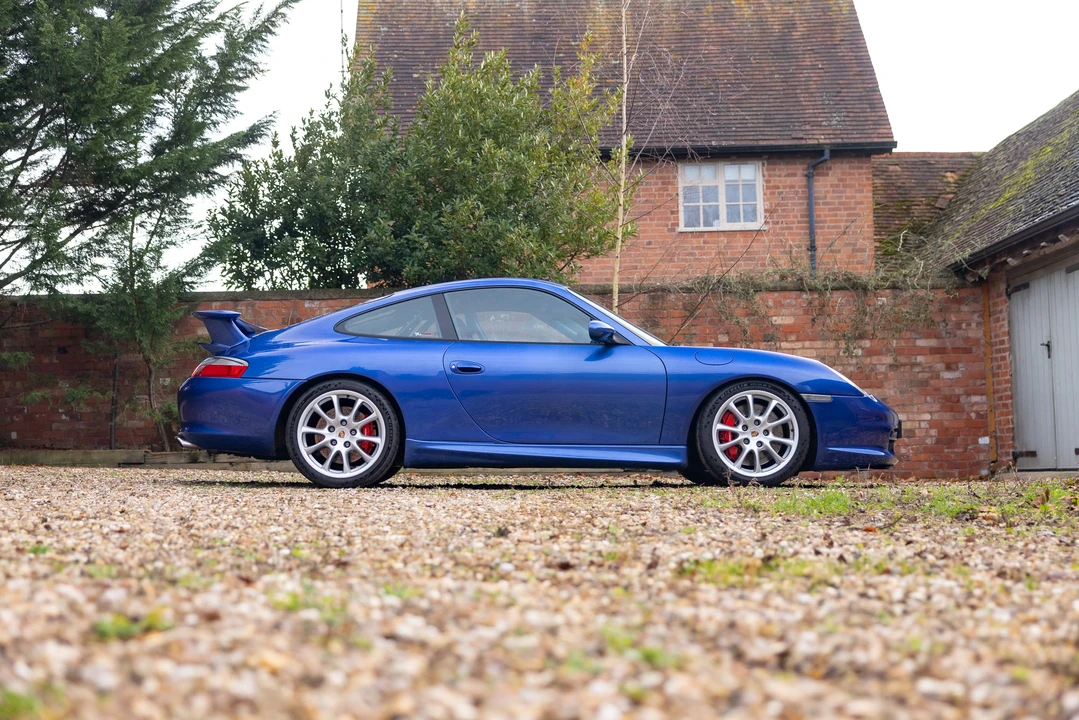2004 Porsche 996 GT3 - Image 16 of 31
