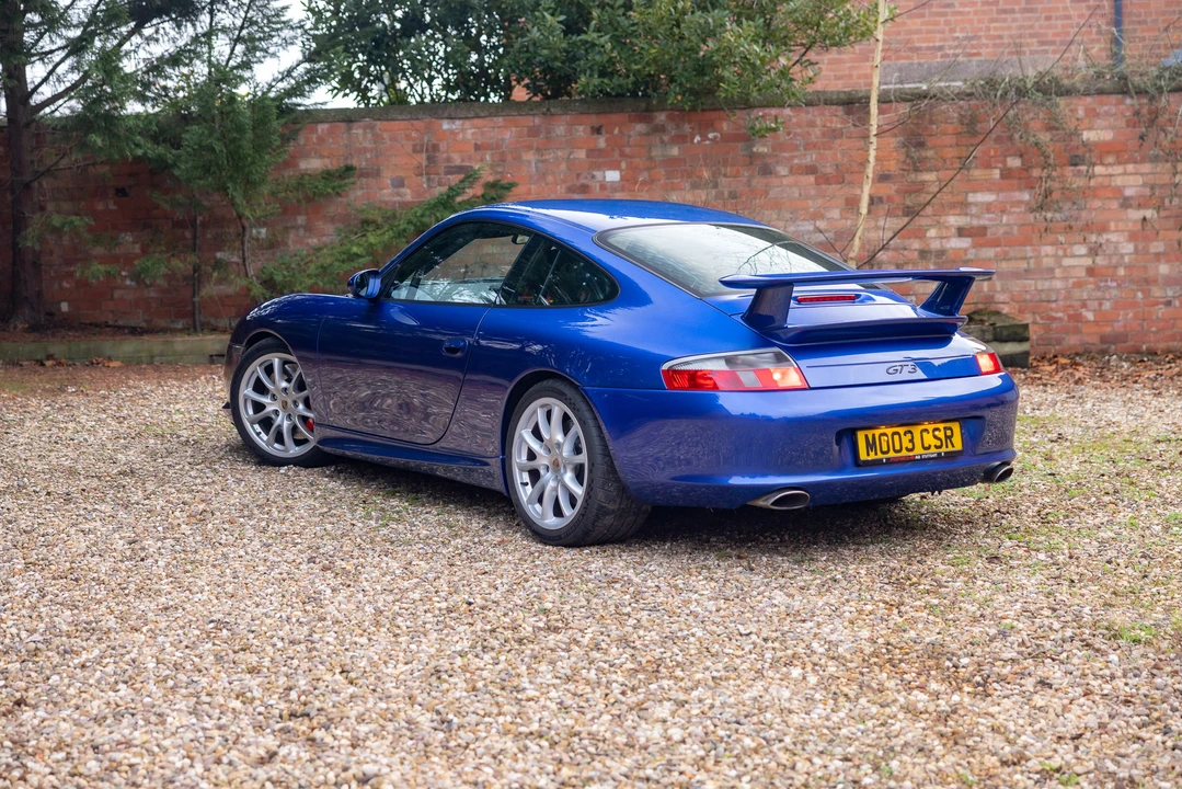 2004 Porsche 996 GT3 - Image 6 of 31