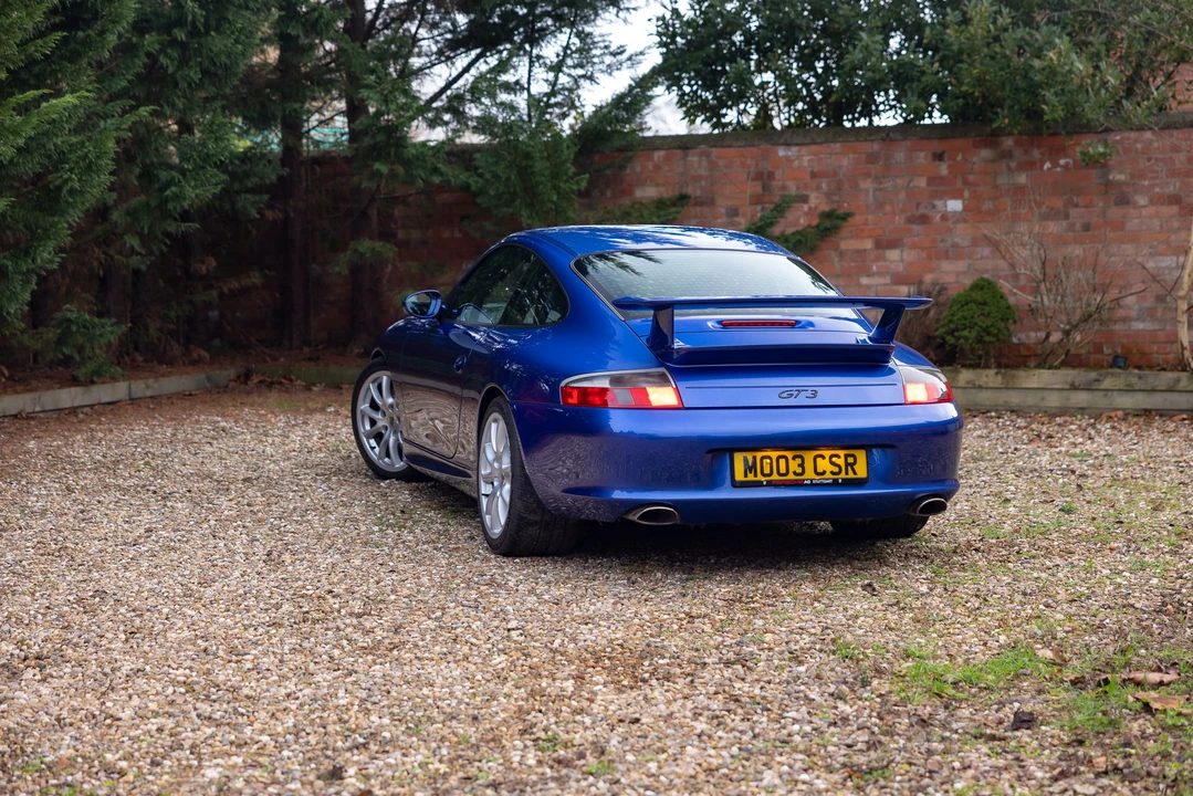 2004 Porsche 996 GT3 - Image 17 of 31