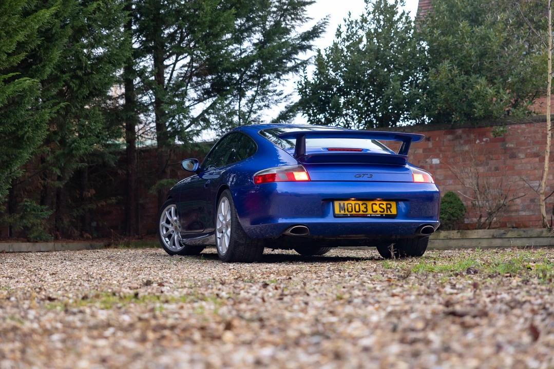 2004 Porsche 996 GT3 - Image 18 of 31