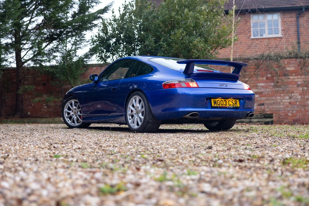 2004 Porsche 996 GT3 - Image 19 of 31
