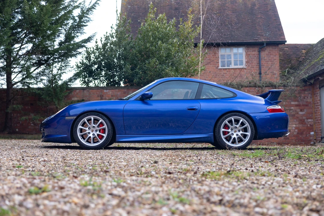 2004 Porsche 996 GT3 - Image 20 of 31