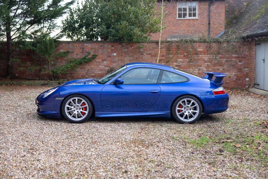 2004 Porsche 996 GT3 - Image 5 of 31