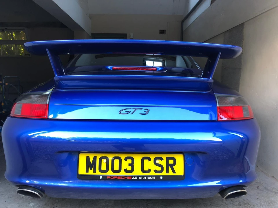 2004 Porsche 996 GT3 - Image 21 of 31
