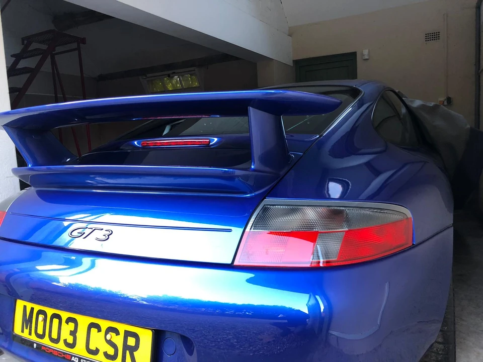 2004 Porsche 996 GT3 - Image 22 of 31