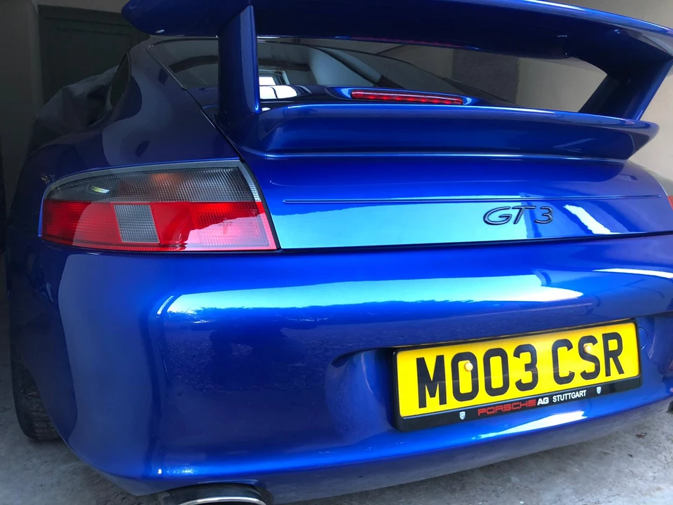 2004 Porsche 996 GT3 - Image 23 of 31