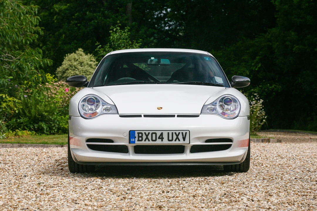 2004 Porsche 996 GT3 - Image 3 of 31
