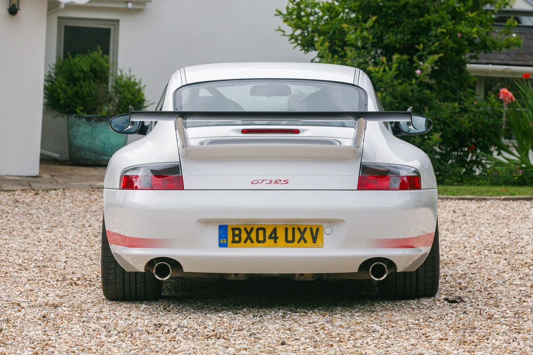 2004 Porsche 996 GT3 - Image 7 of 31