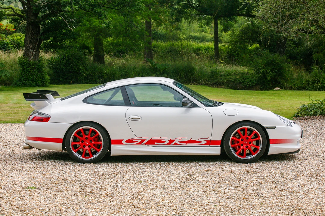 2004 Porsche 996 GT3 - Image 9 of 31